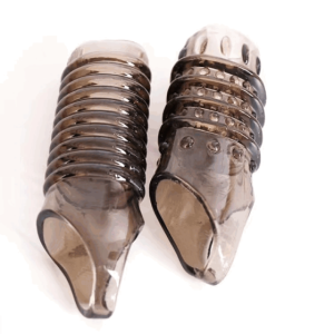 VIP23 Wolf's tooth set with extended and thickened locking mechanism