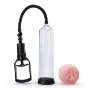 VIP20 Airplane Cup Male Sexual Toy Negative Pressure Vacuum Penile Enhancement, Stretching and Exercise Device