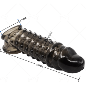 VIP26 Wolf Tooth Set Crystal Set Men's Wolf Tooth Stick