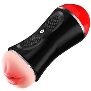 VIP01 Intelligent double-headed electric airplane cup for men - a masturbation device and sex toy, used as an adult product