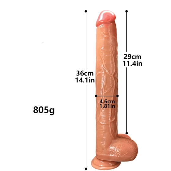 VIP36 Lengthen the manual penis.