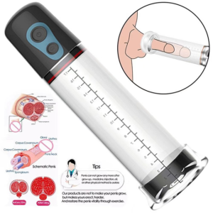 VIP21 Male masturbator, extender, 3 in 1 male vibrator, electric vacuum pump mode, male masturbator, sex toys for strong men